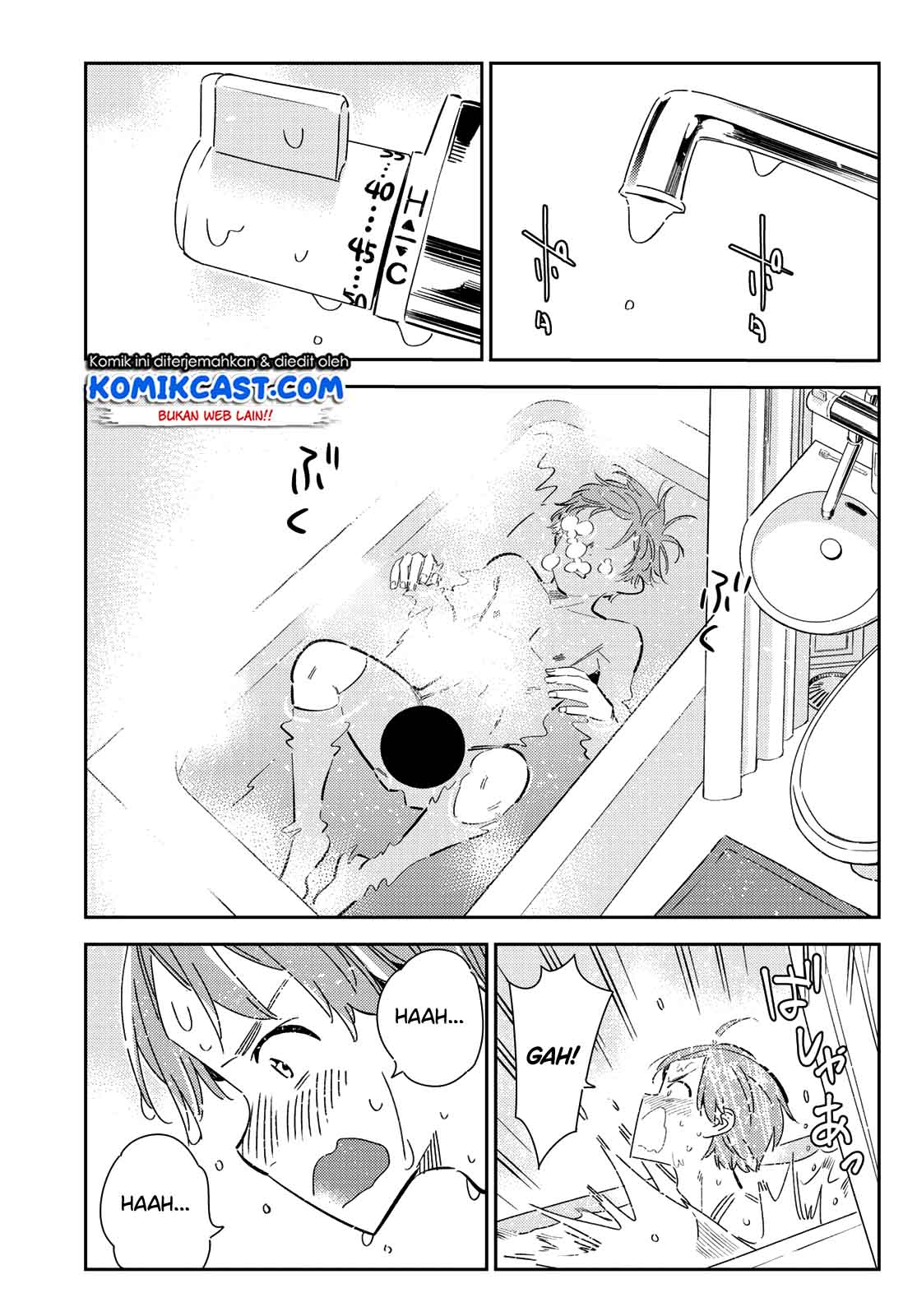 Kanojo, Okarishimasu
