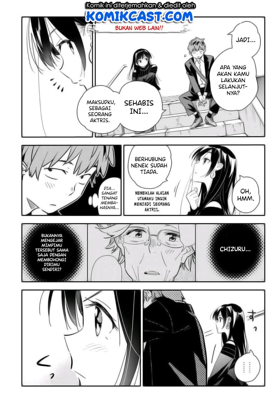 Kanojo, Okarishimasu