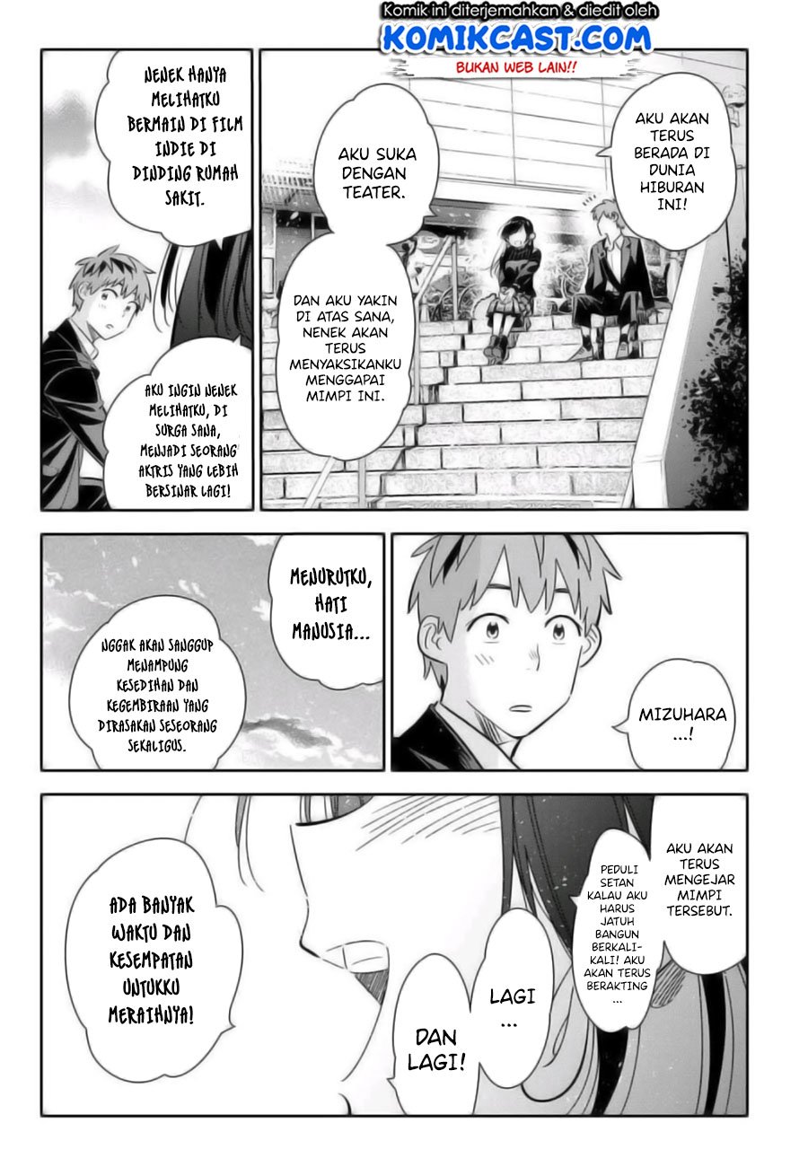 Kanojo, Okarishimasu