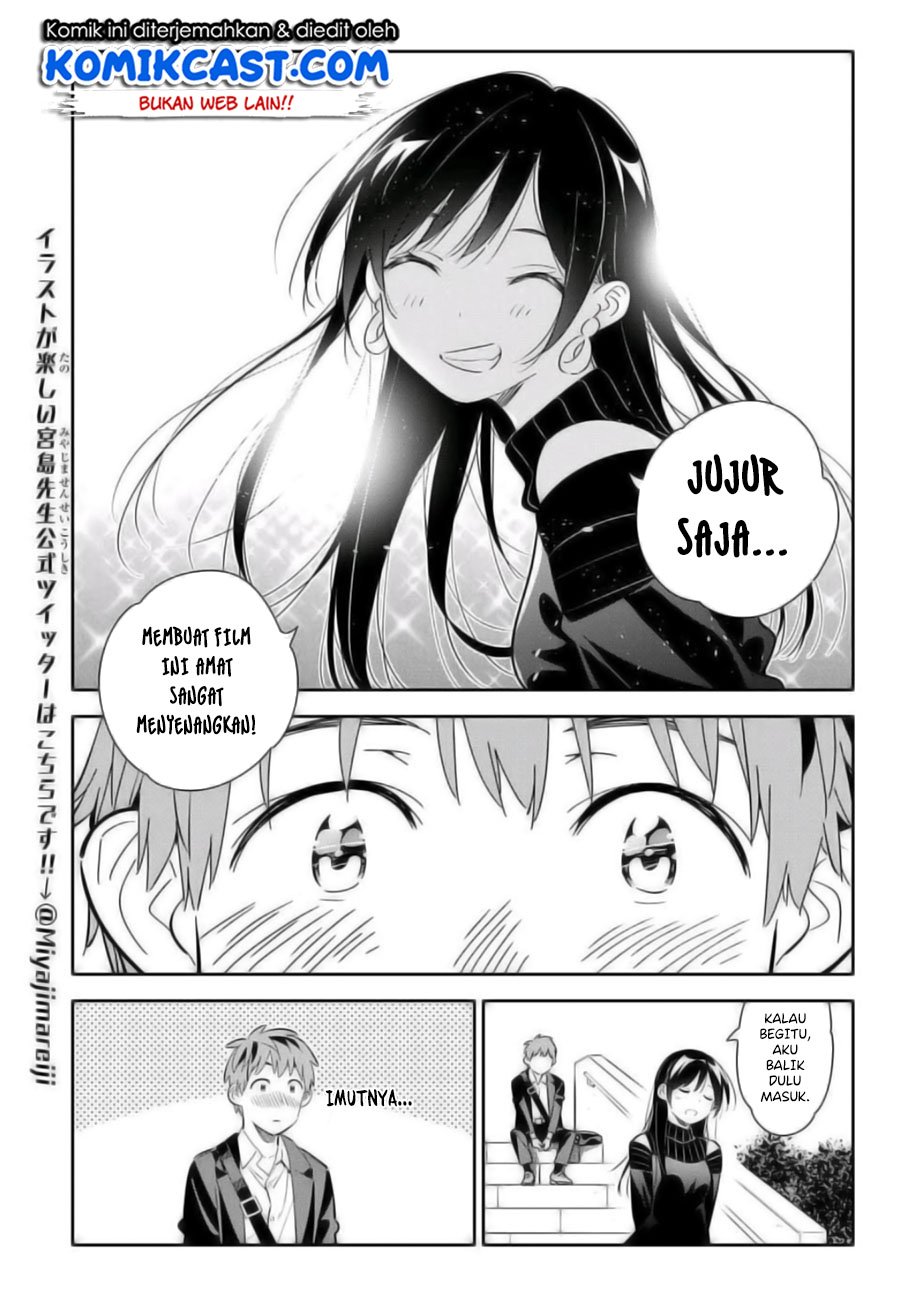 Kanojo, Okarishimasu