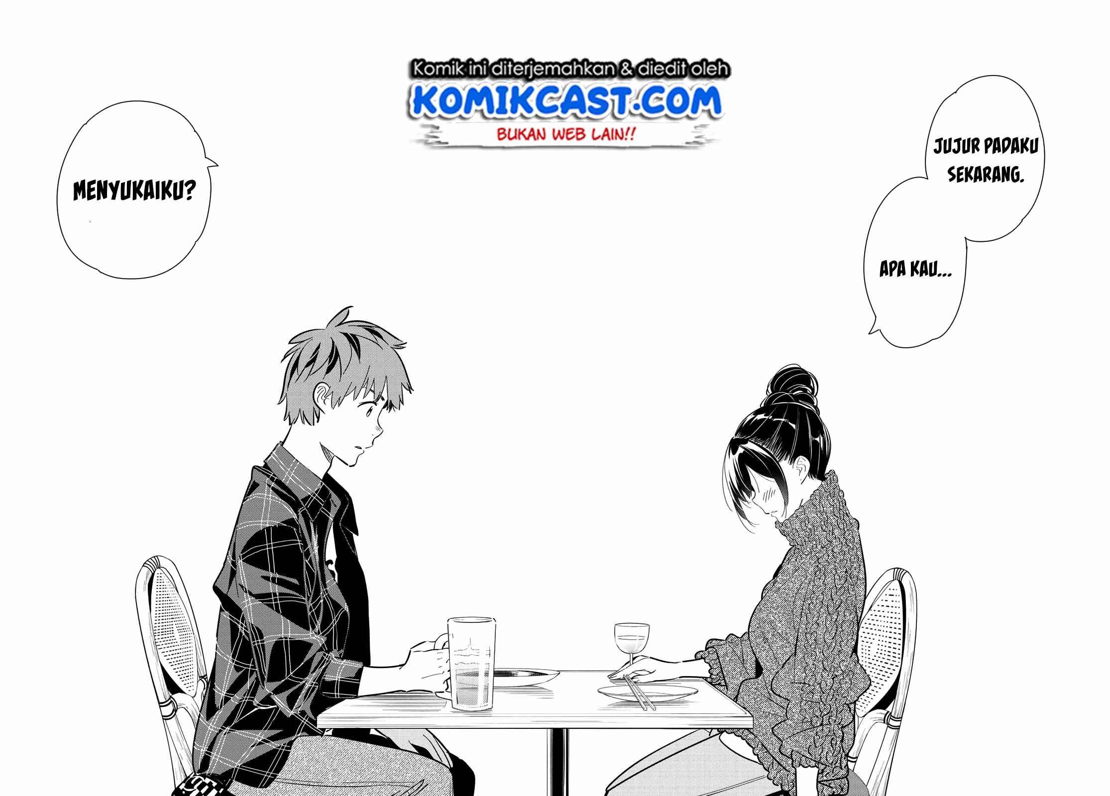 Kanojo, Okarishimasu