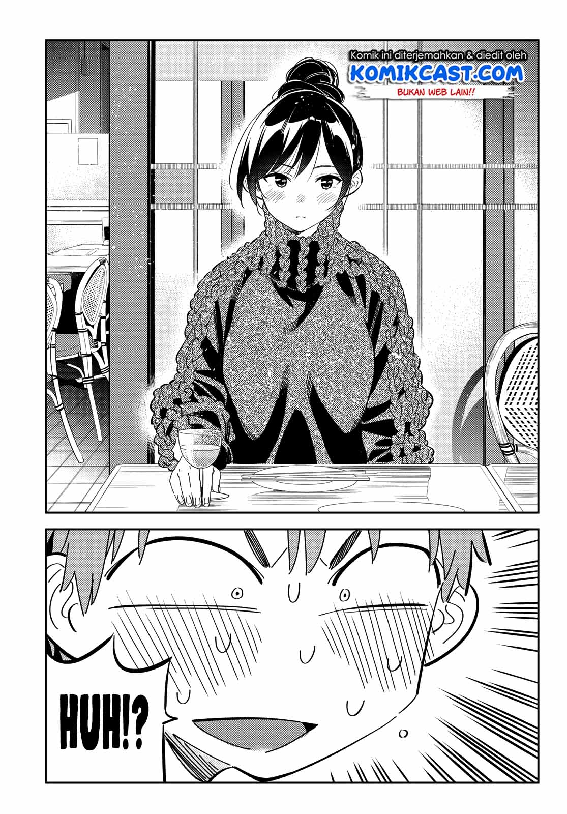 Kanojo, Okarishimasu