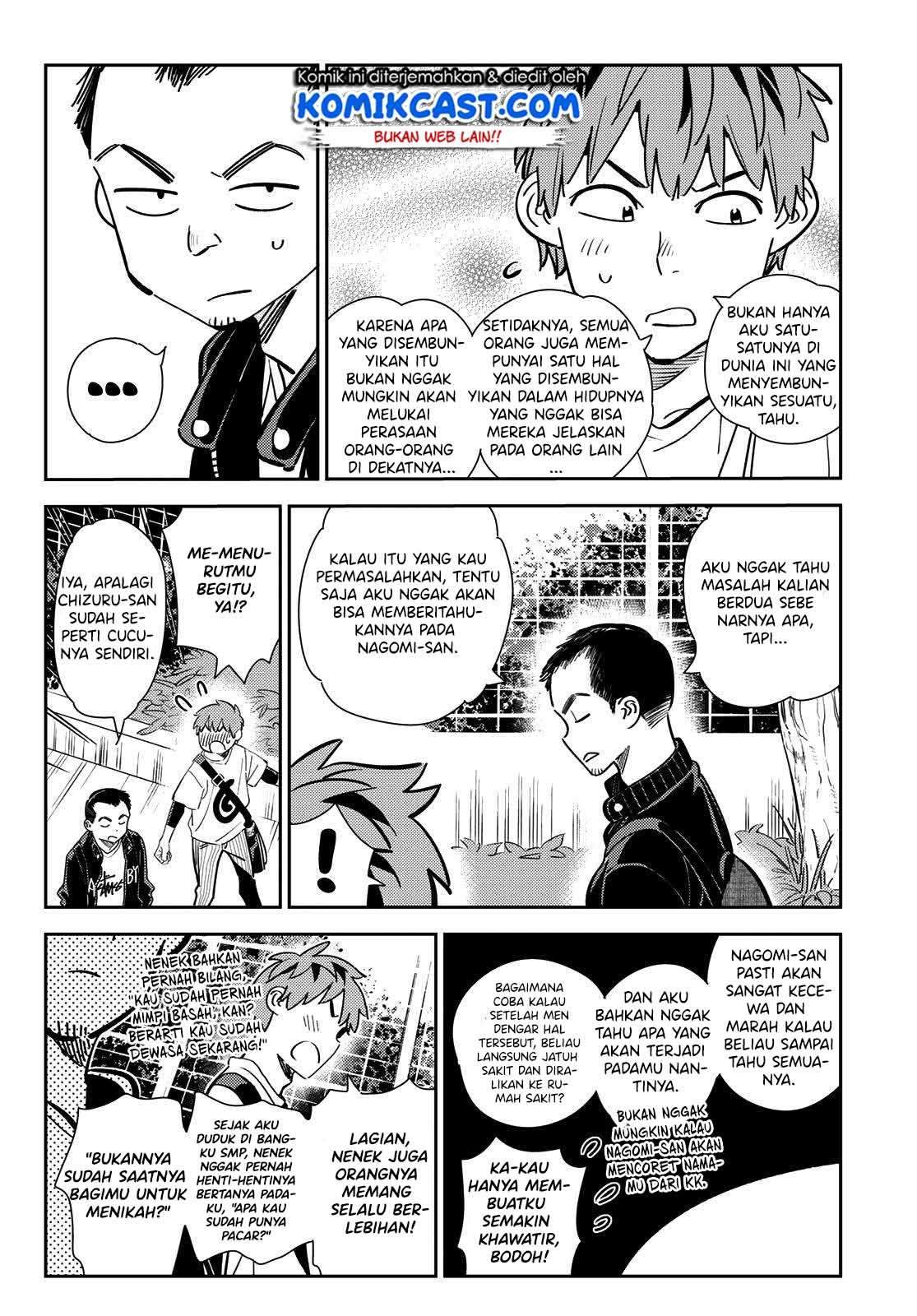 Kanojo, Okarishimasu