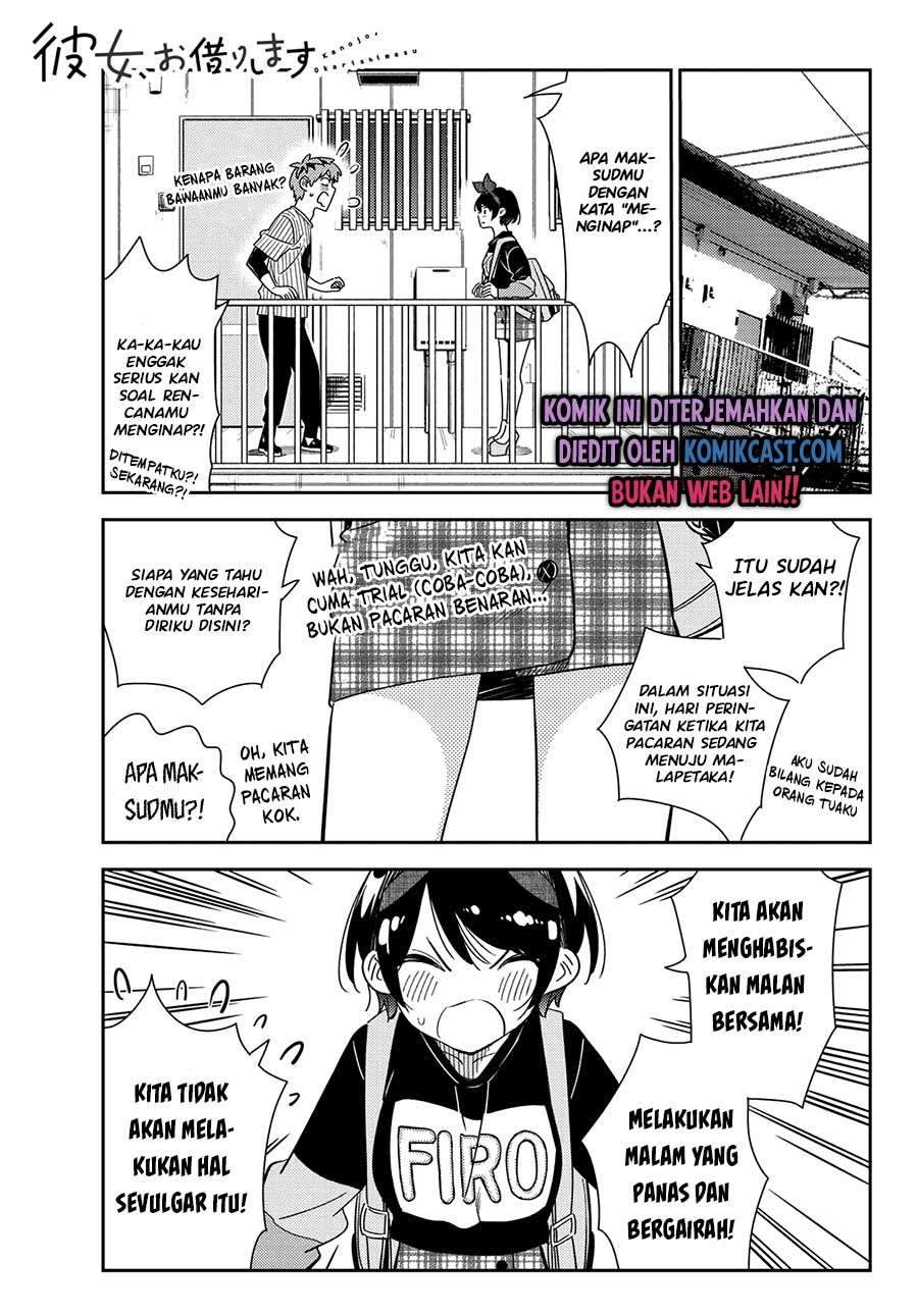 Kanojo, Okarishimasu