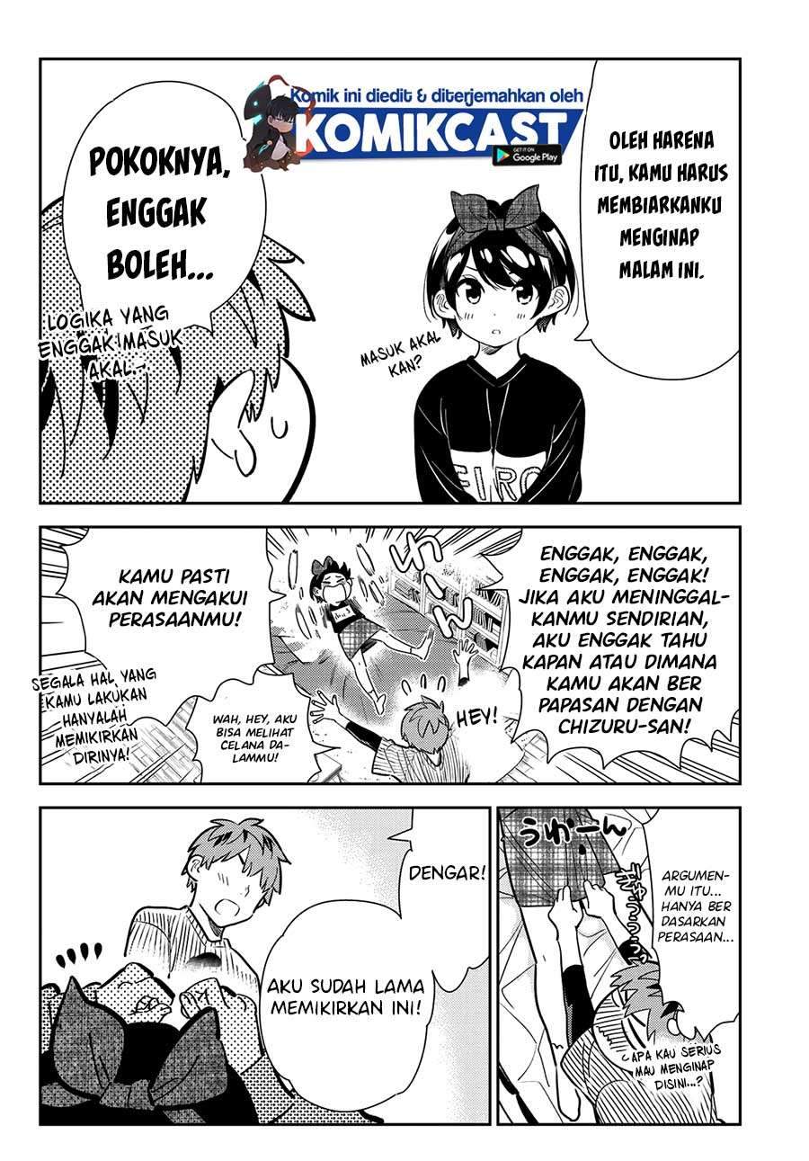 Kanojo, Okarishimasu