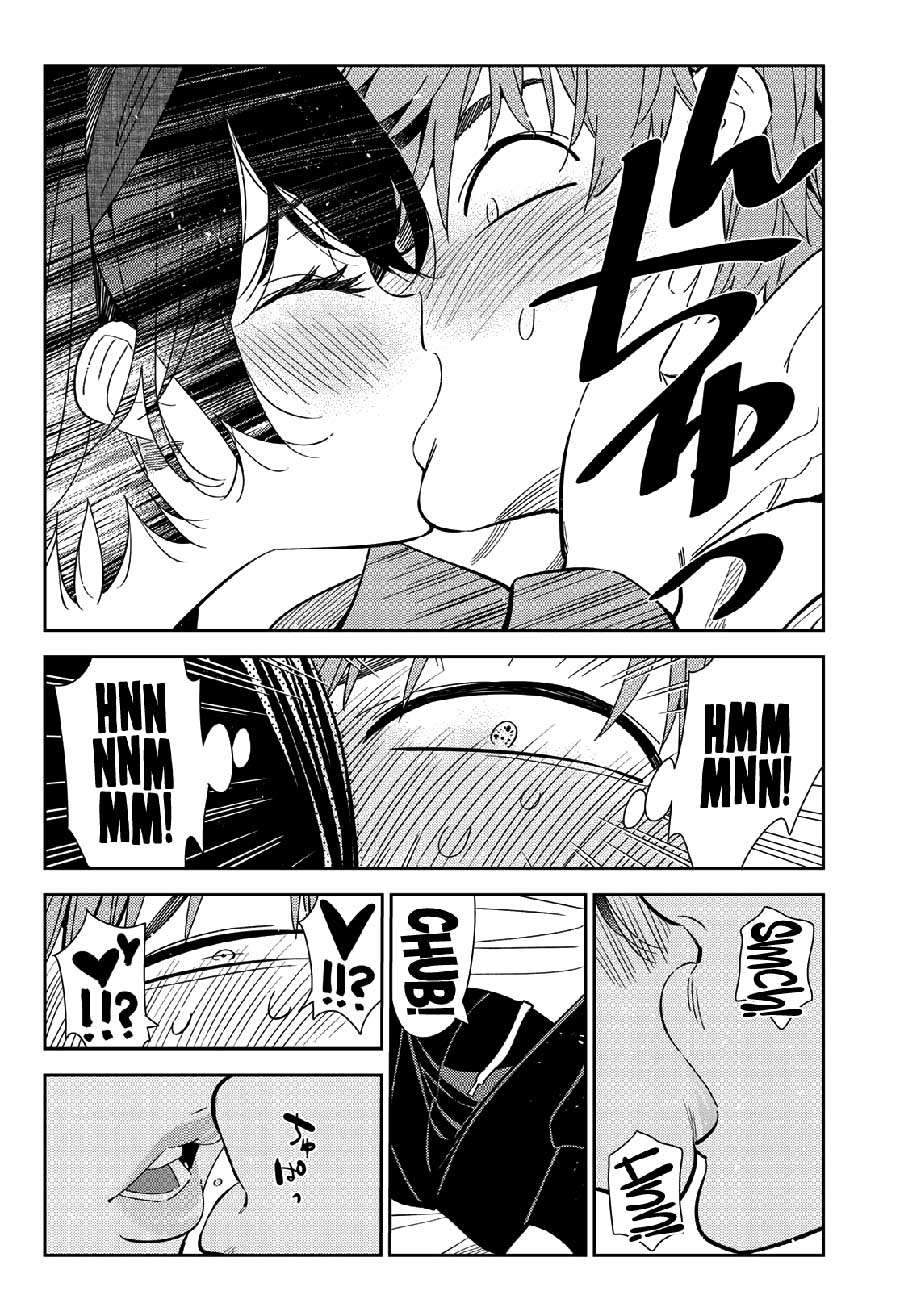 Kanojo, Okarishimasu