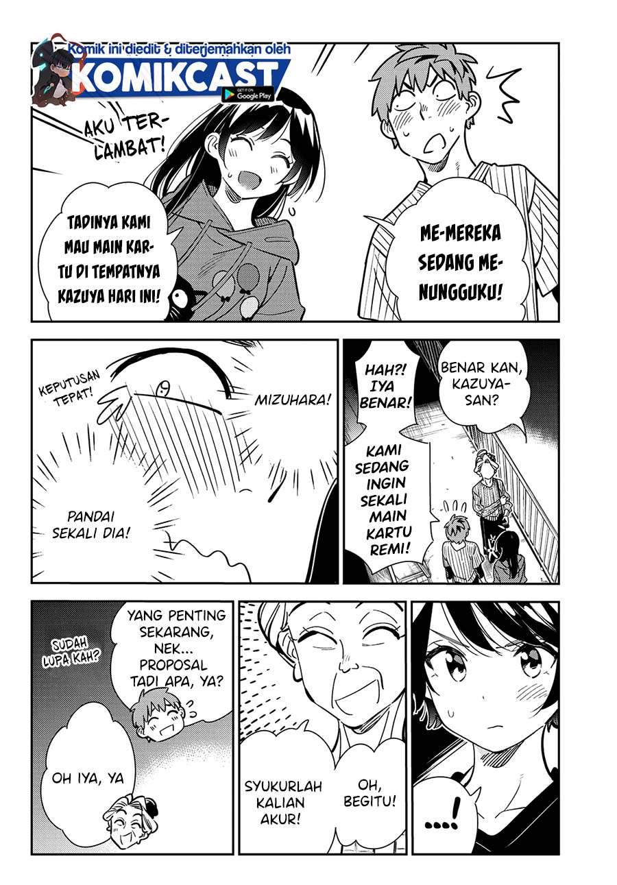 Kanojo, Okarishimasu