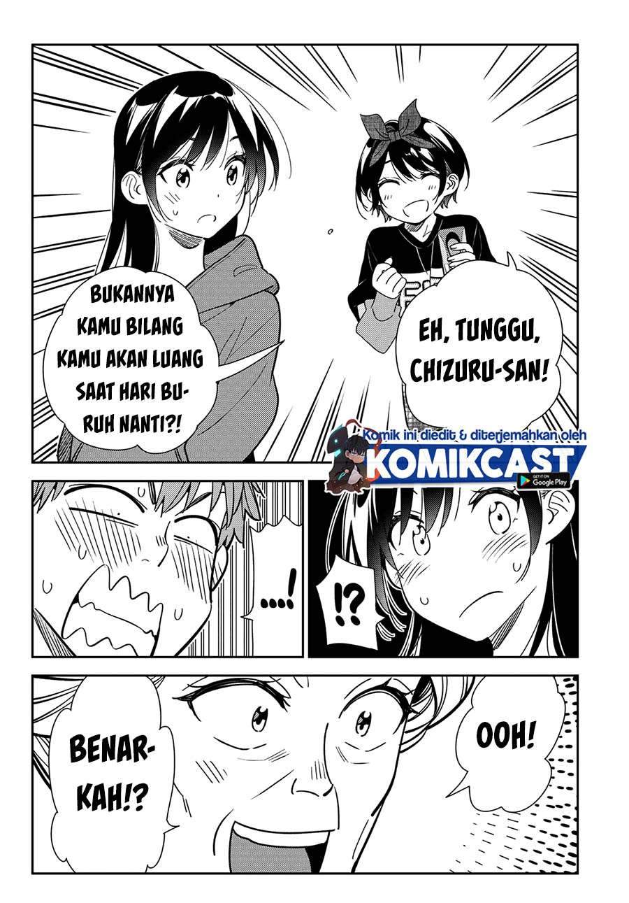 Kanojo, Okarishimasu