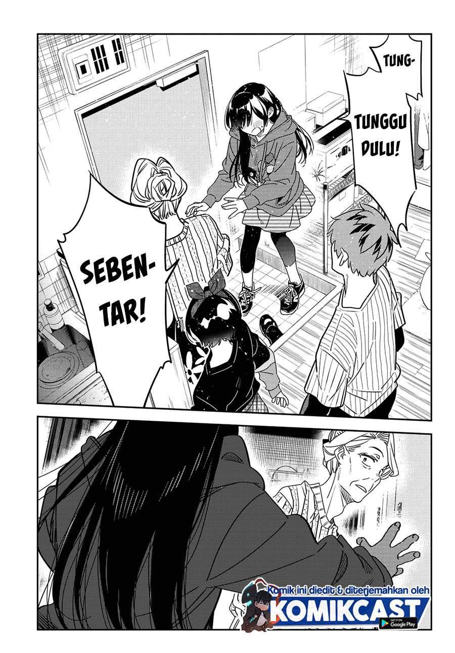 Kanojo, Okarishimasu