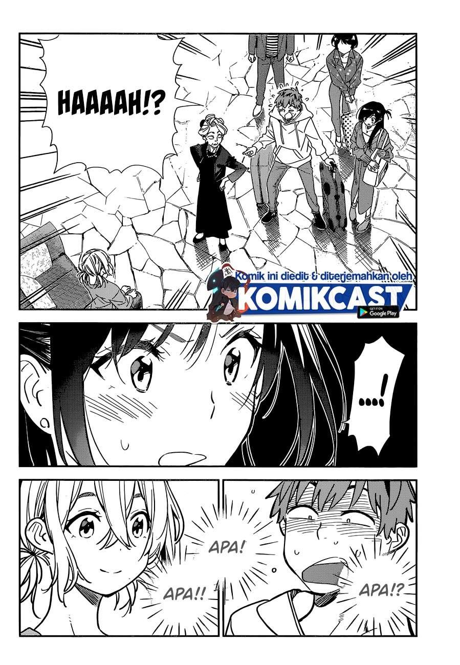 Kanojo, Okarishimasu