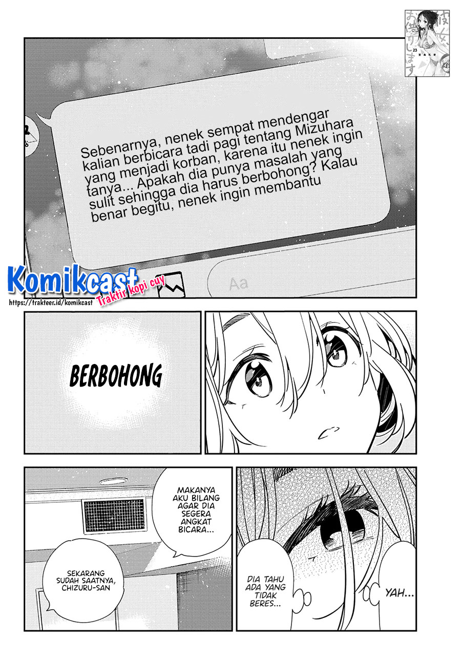 Kanojo, Okarishimasu