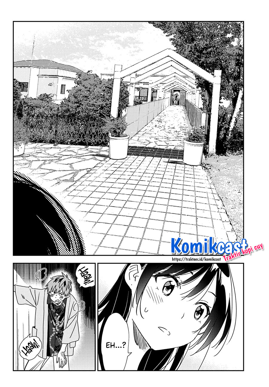 Kanojo, Okarishimasu