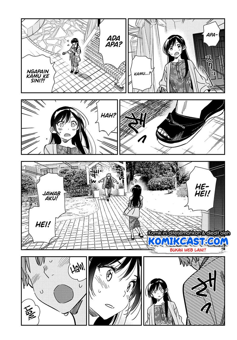 Kanojo, Okarishimasu