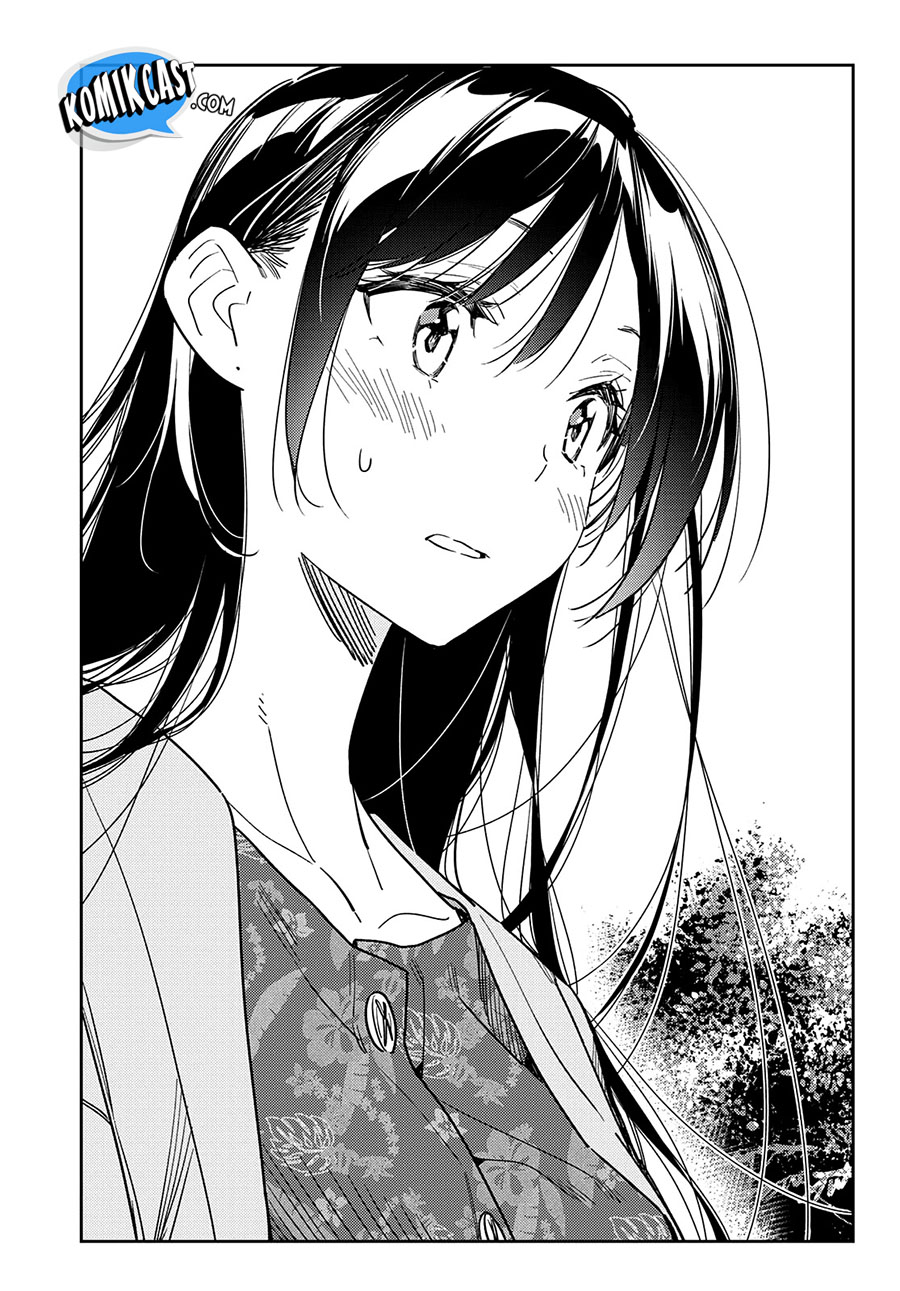 Kanojo, Okarishimasu