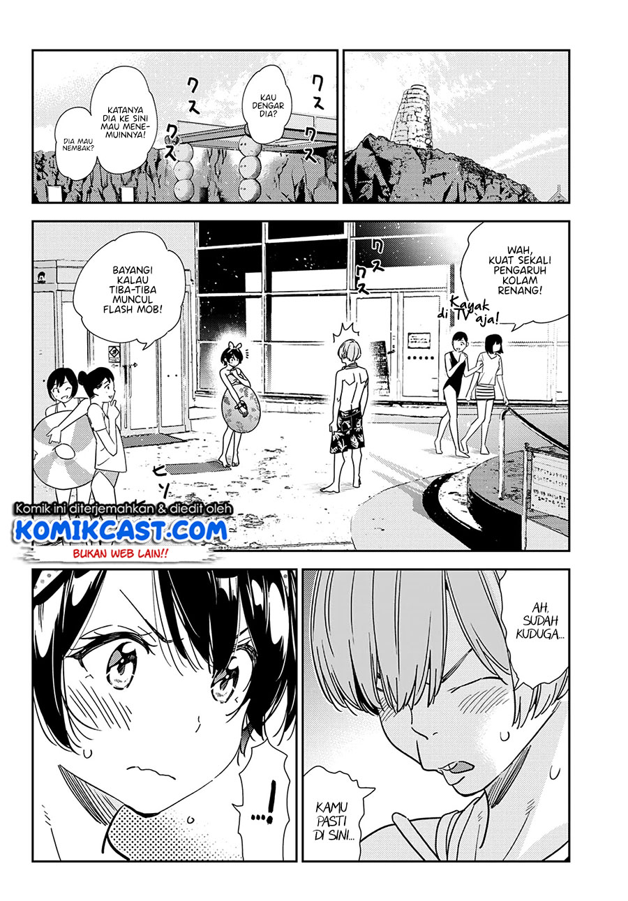 Kanojo, Okarishimasu