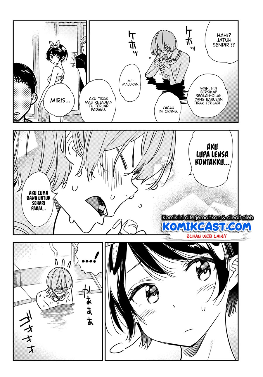 Kanojo, Okarishimasu
