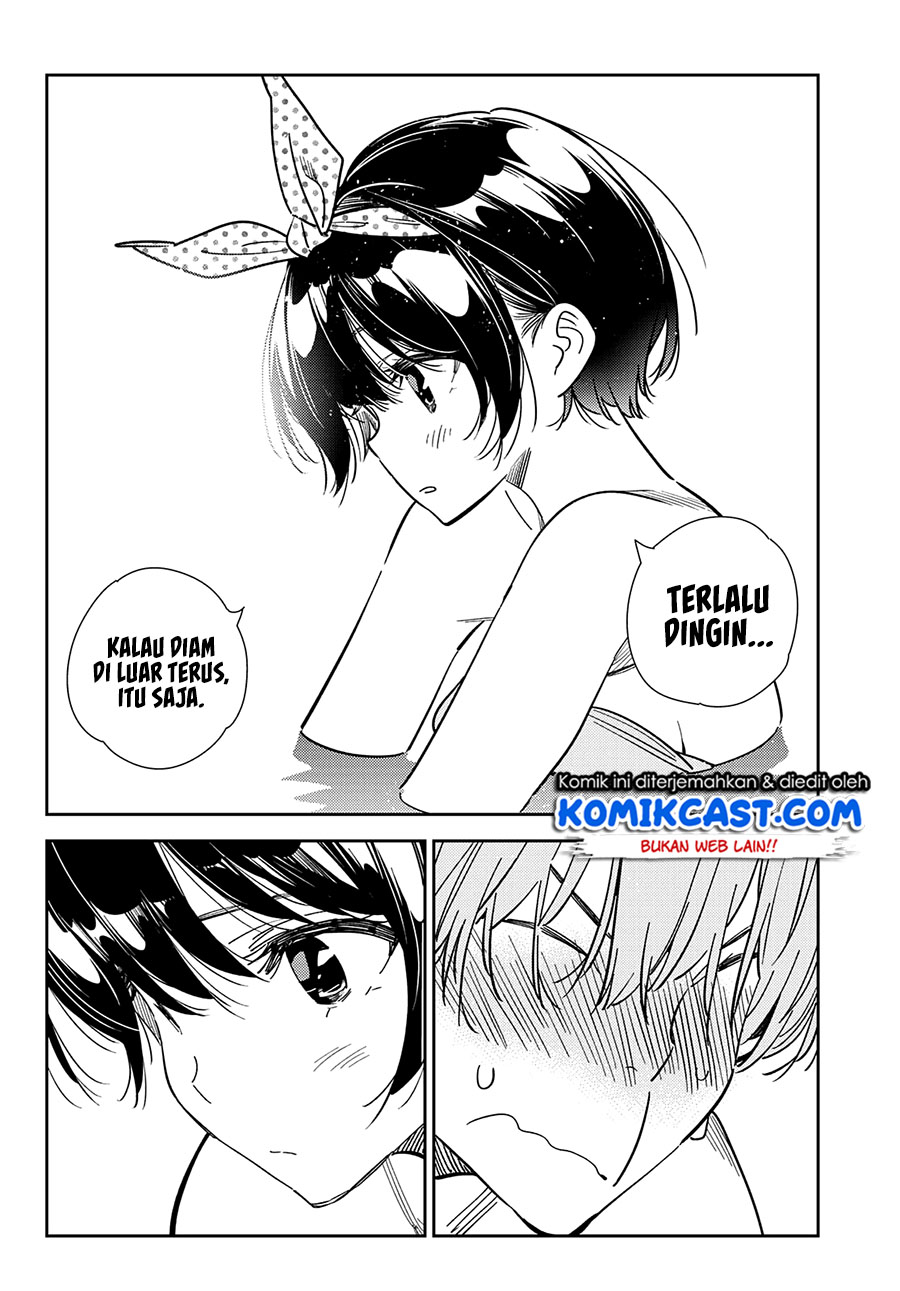 Kanojo, Okarishimasu