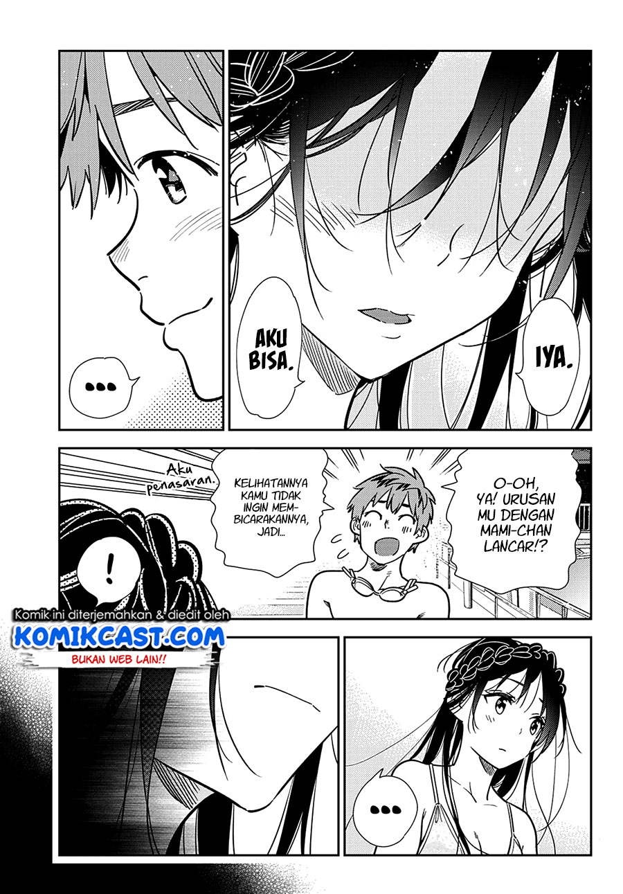 Kanojo, Okarishimasu