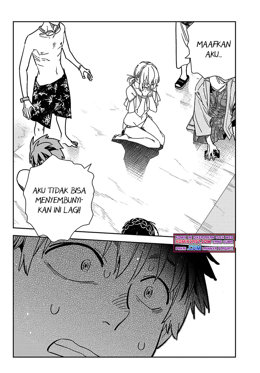 Kanojo, Okarishimasu