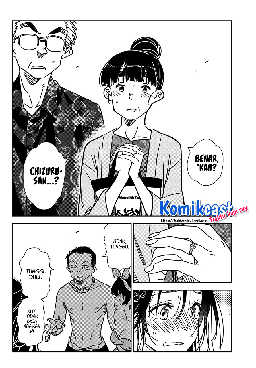 Kanojo, Okarishimasu