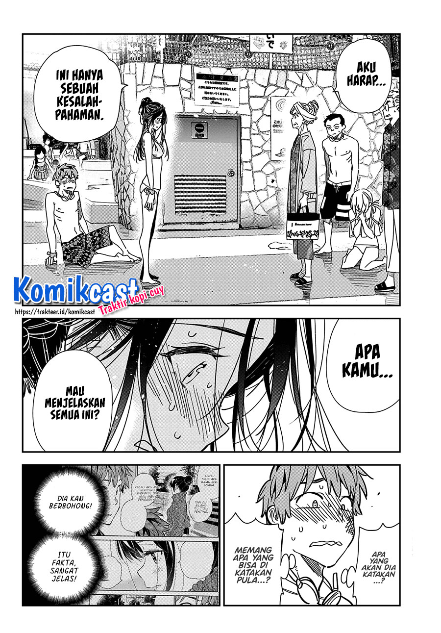 Kanojo, Okarishimasu