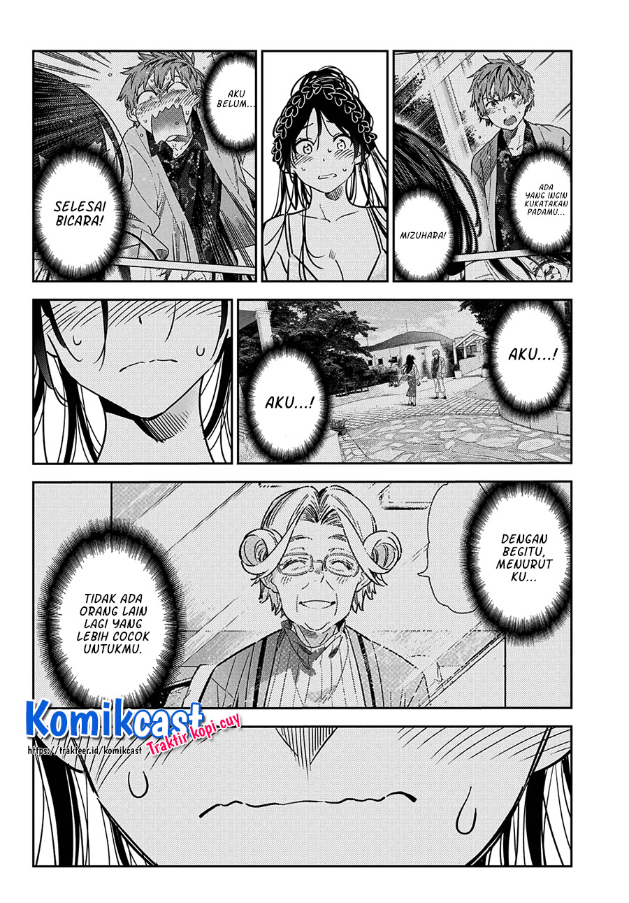 Kanojo, Okarishimasu