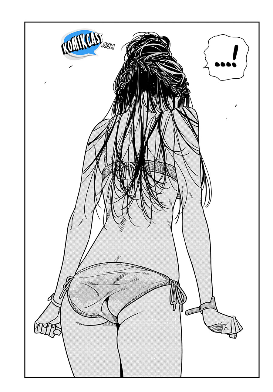 Kanojo, Okarishimasu