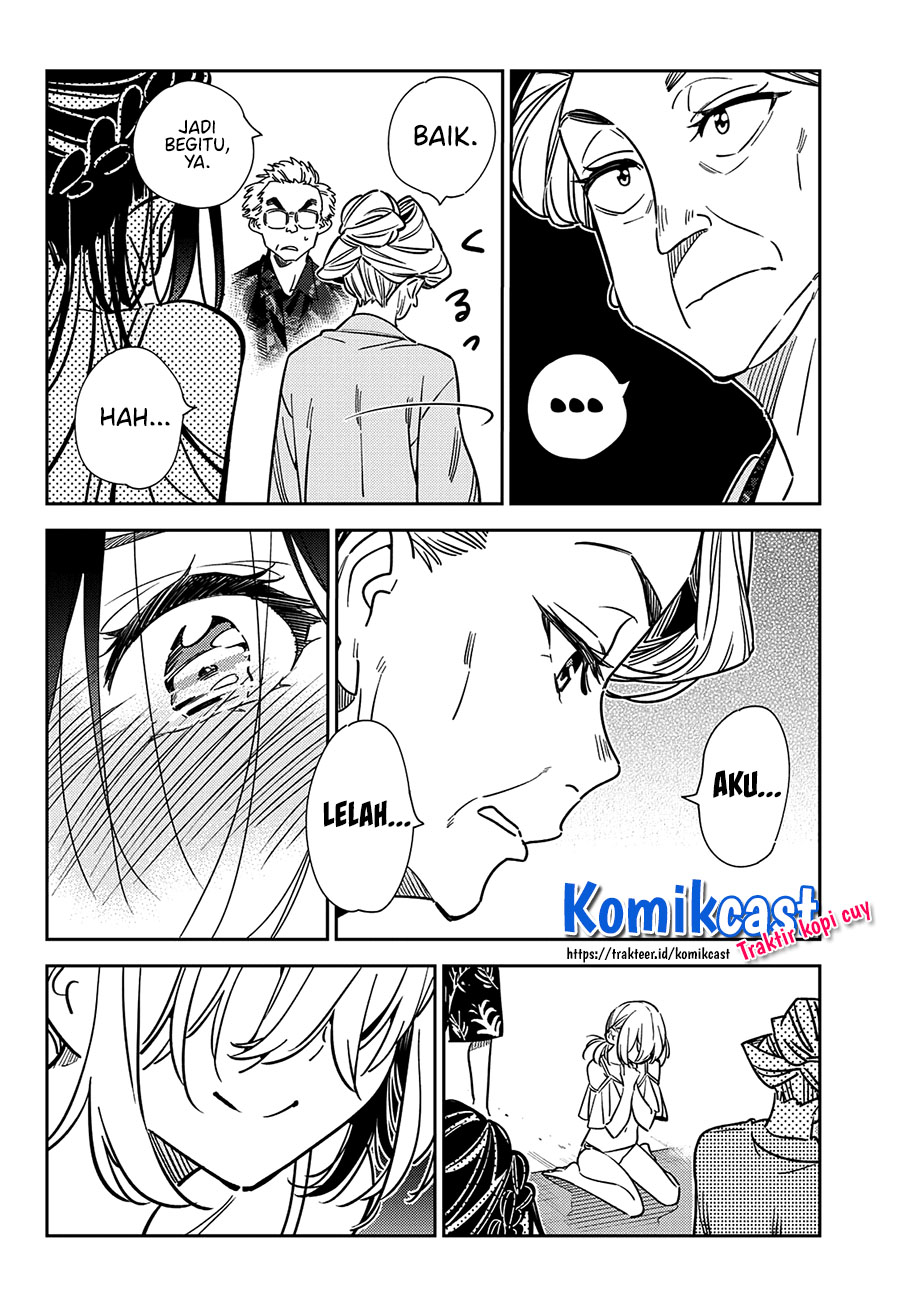 Kanojo, Okarishimasu