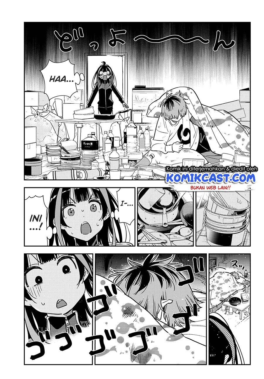 Kanojo, Okarishimasu
