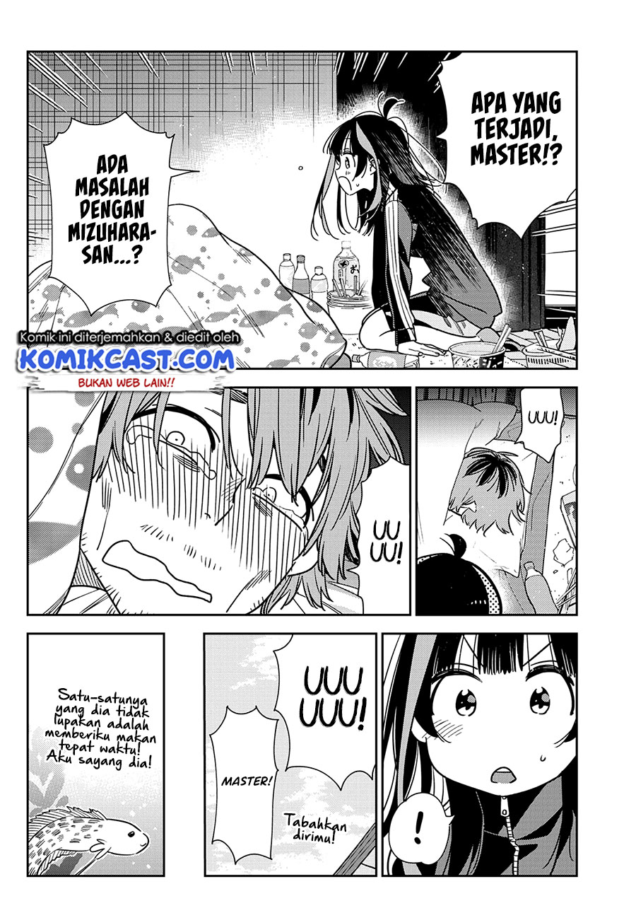 Kanojo, Okarishimasu