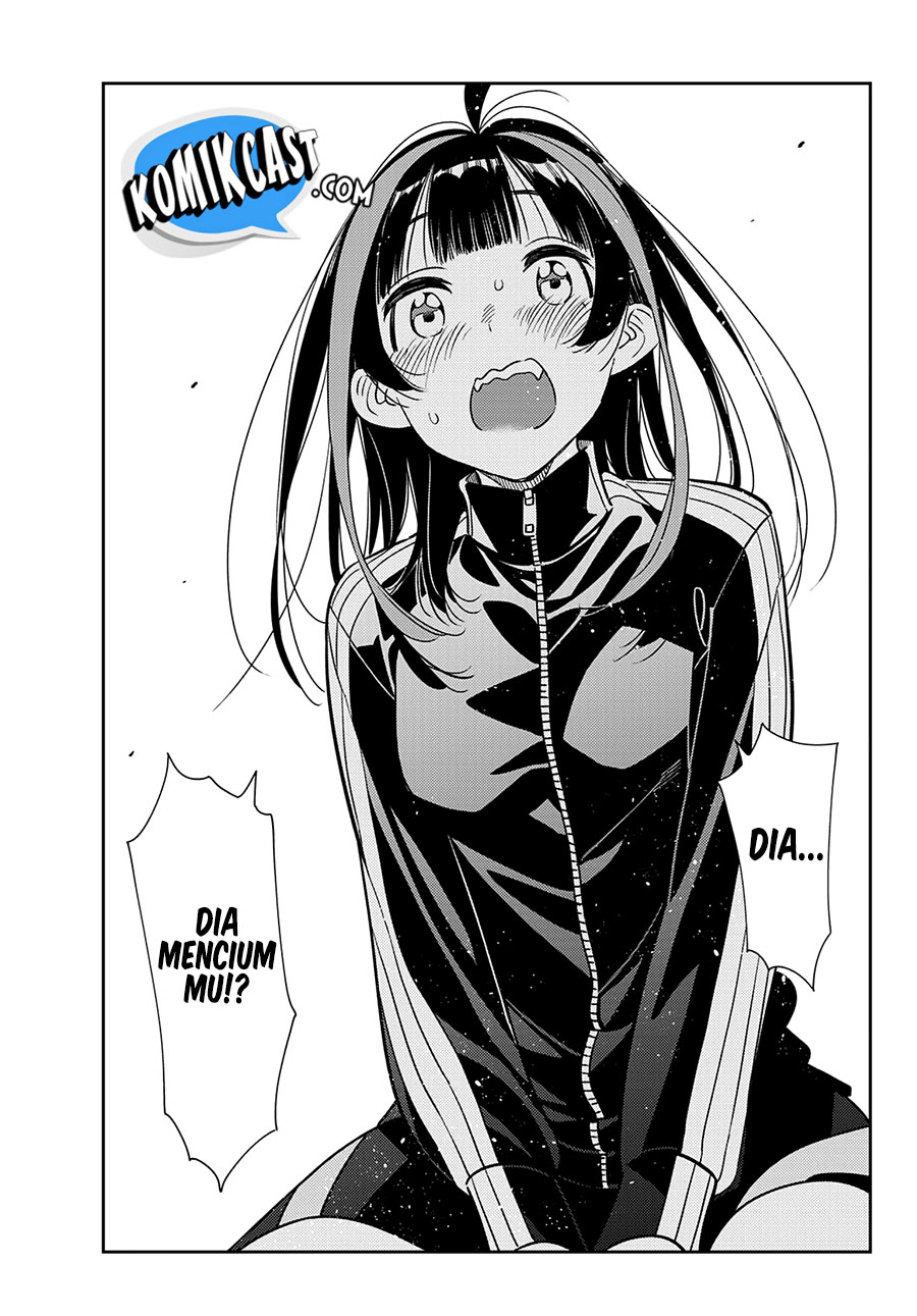 Kanojo, Okarishimasu