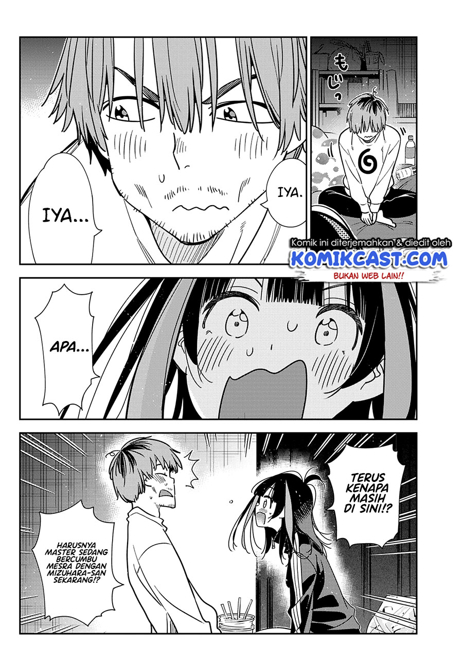 Kanojo, Okarishimasu
