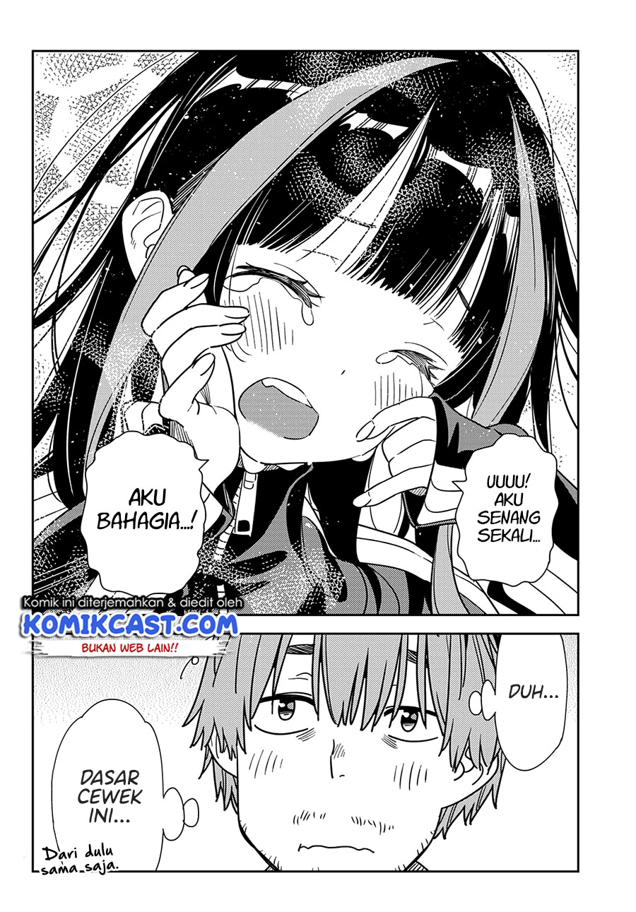 Kanojo, Okarishimasu