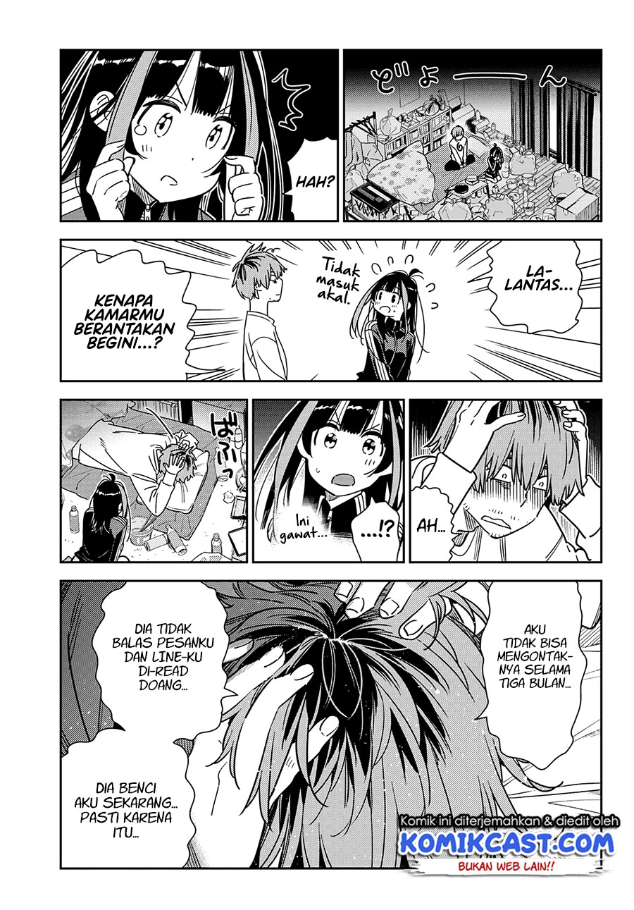 Kanojo, Okarishimasu