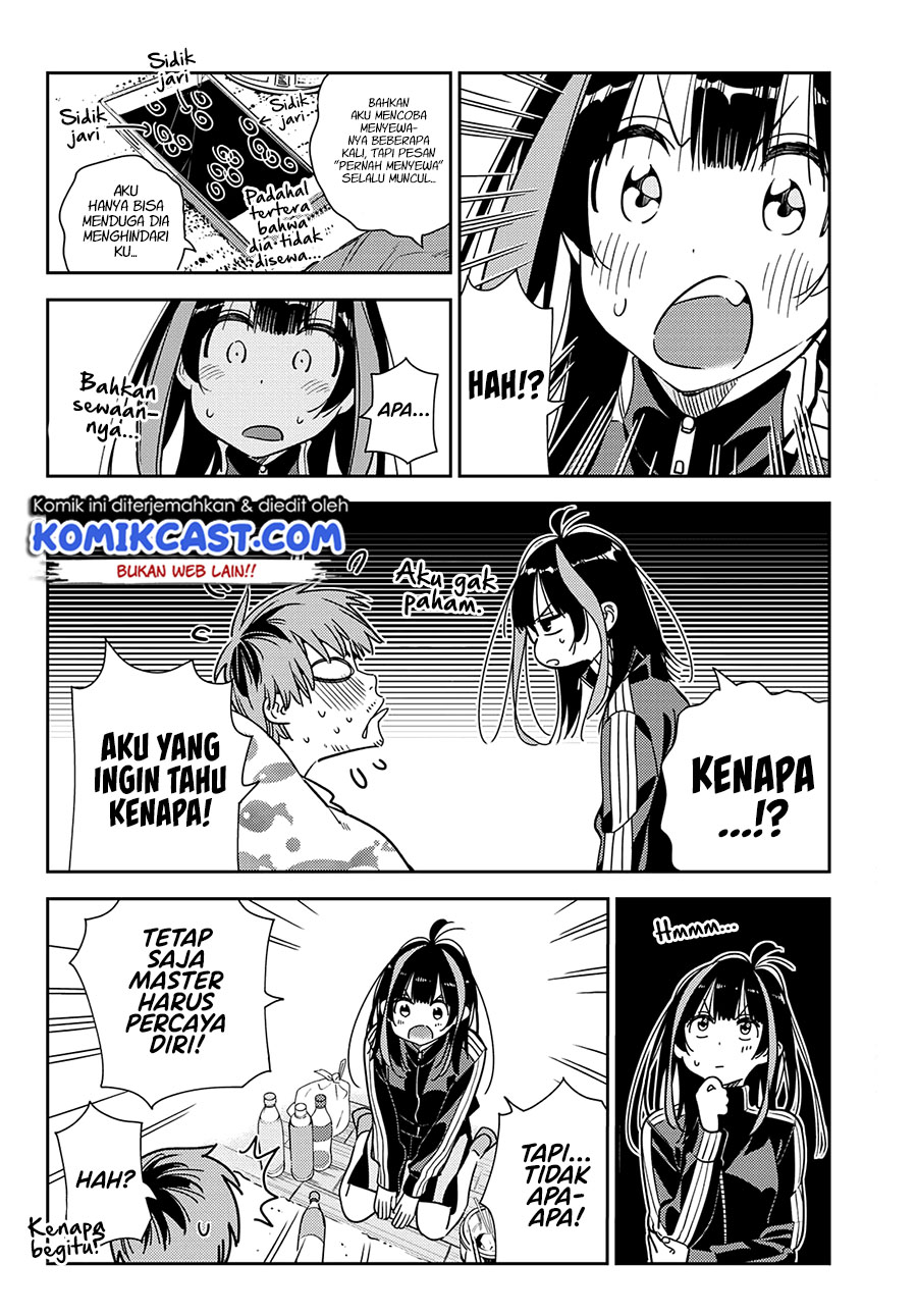 Kanojo, Okarishimasu