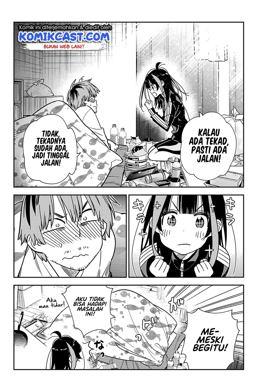Kanojo, Okarishimasu