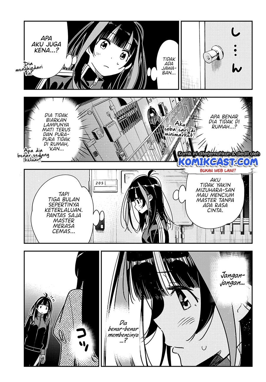 Kanojo, Okarishimasu