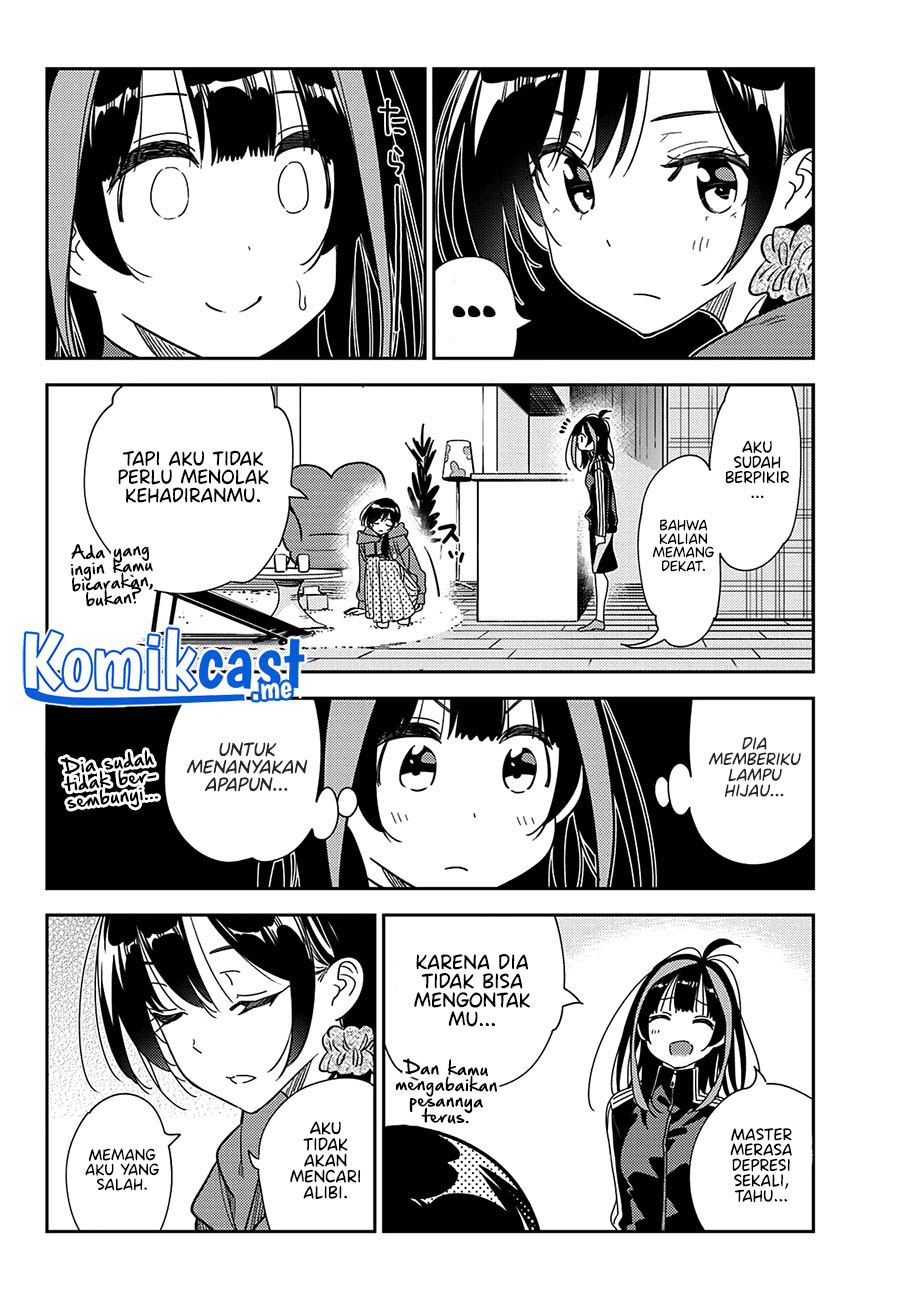Kanojo, Okarishimasu