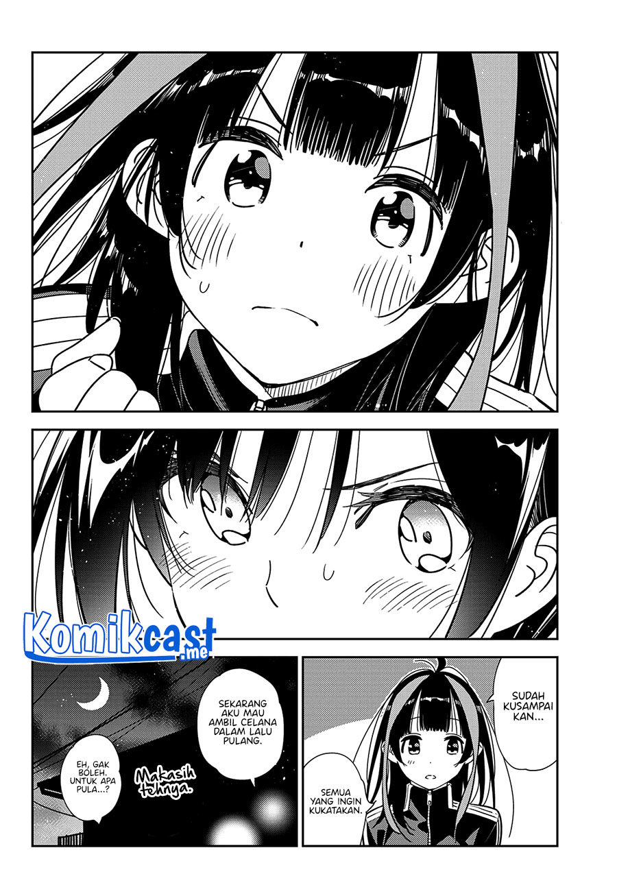 Kanojo, Okarishimasu
