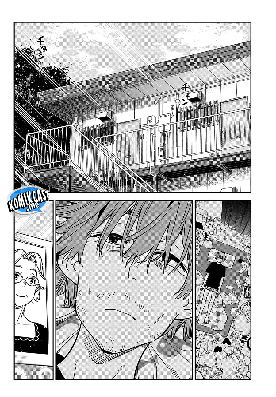 Kanojo, Okarishimasu