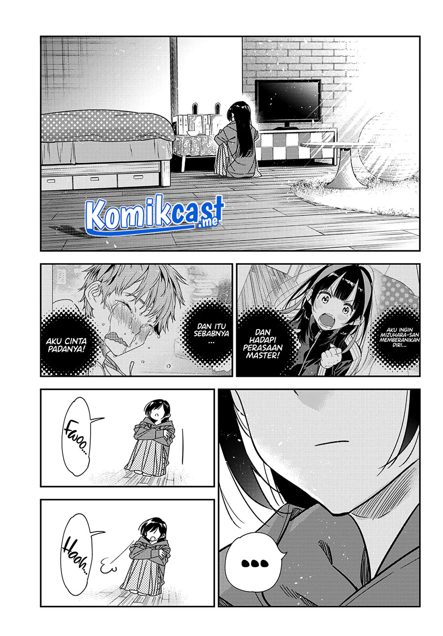 Kanojo, Okarishimasu
