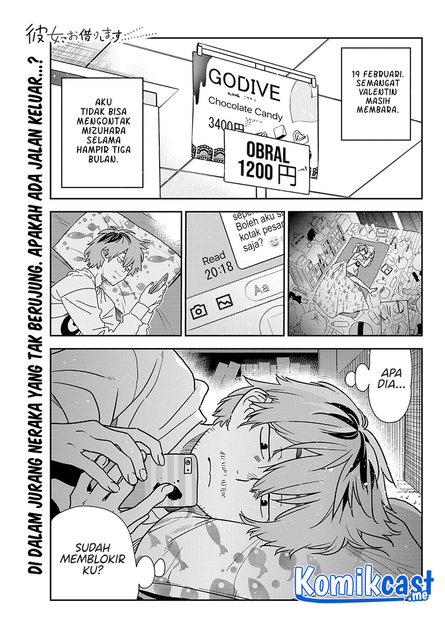 Kanojo, Okarishimasu