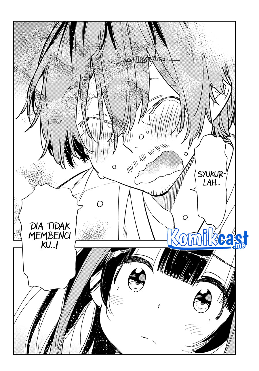Kanojo, Okarishimasu