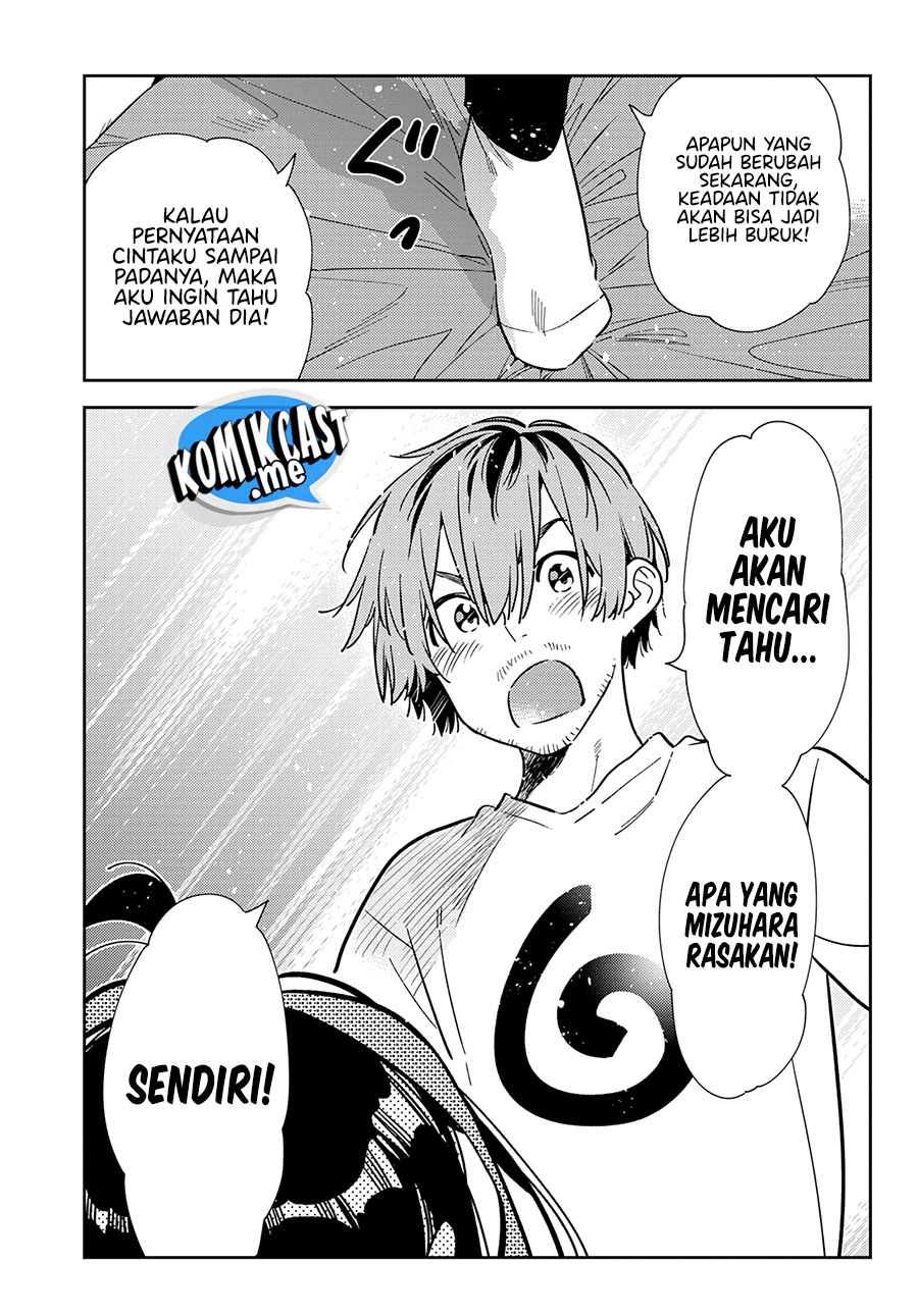 Kanojo, Okarishimasu