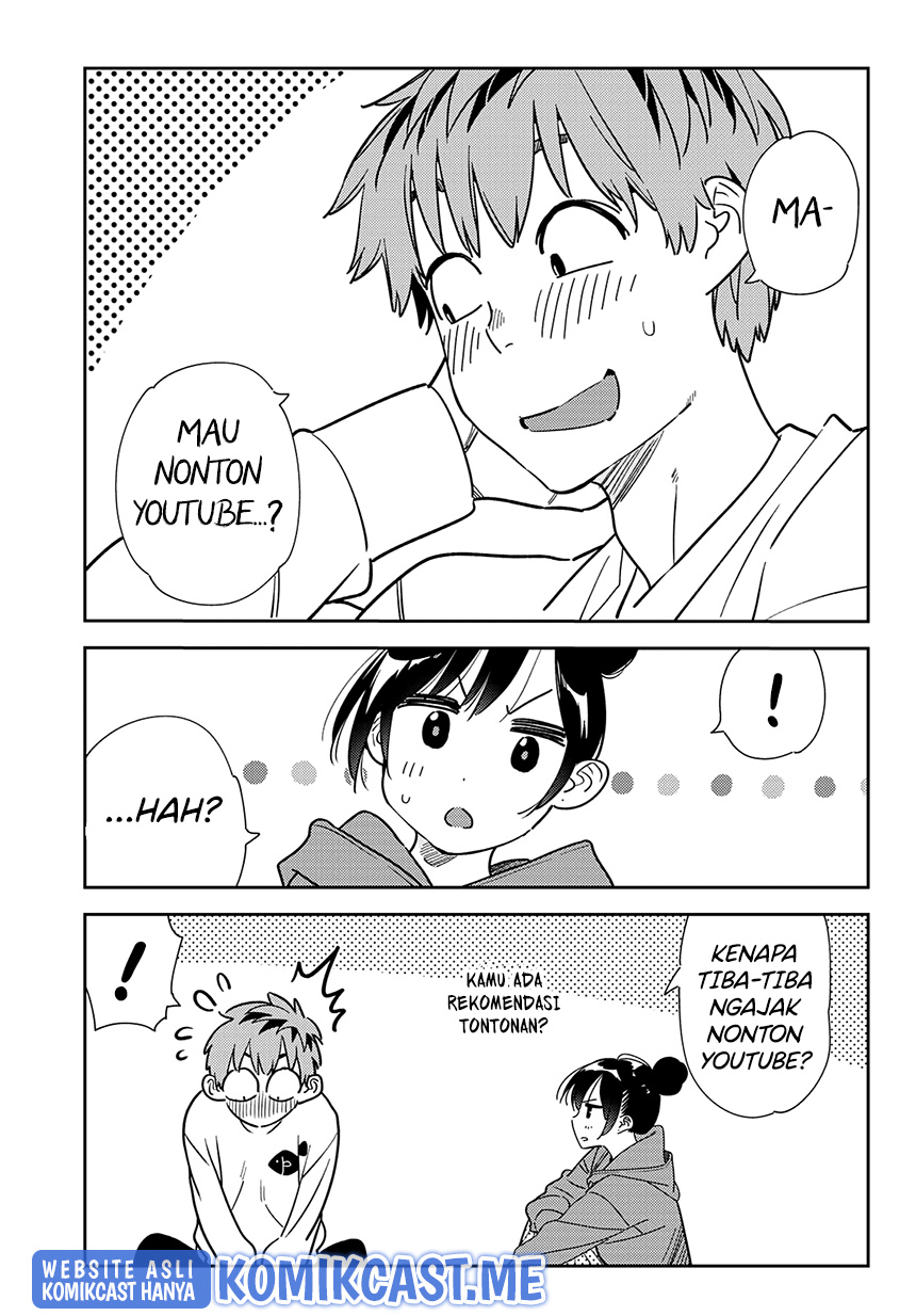 Kanojo, Okarishimasu