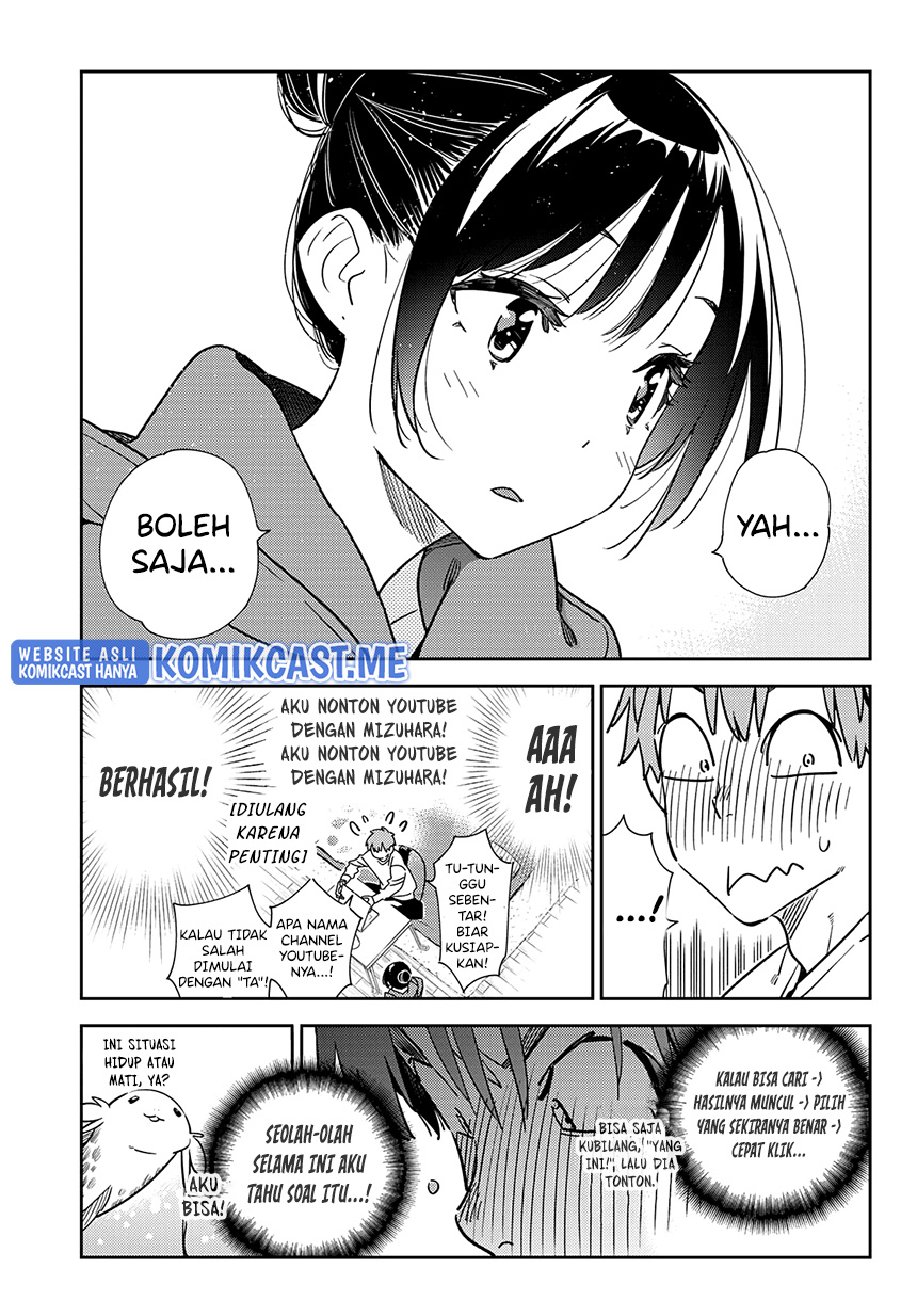 Kanojo, Okarishimasu