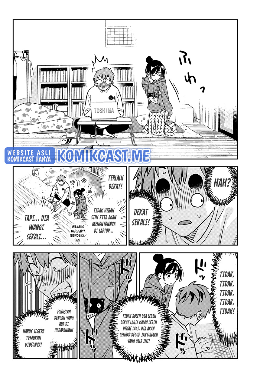 Kanojo, Okarishimasu