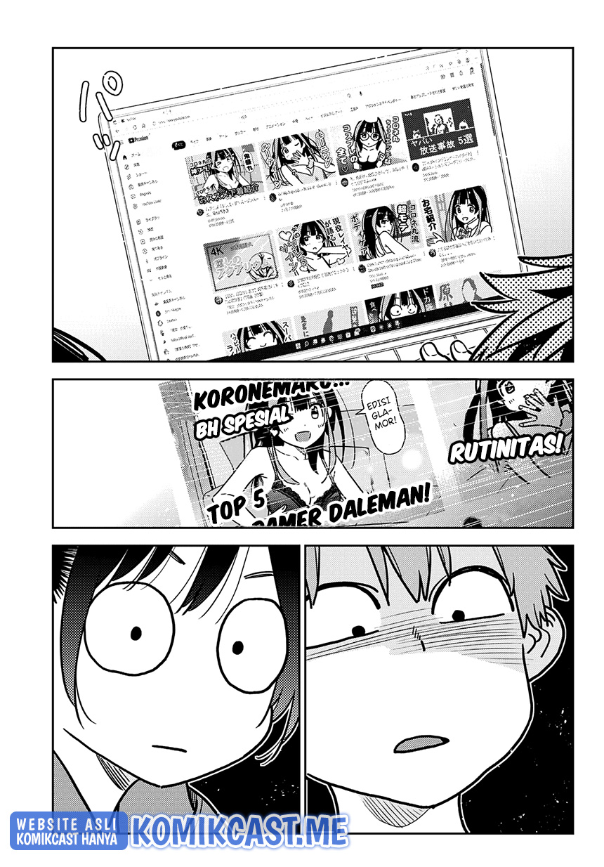 Kanojo, Okarishimasu