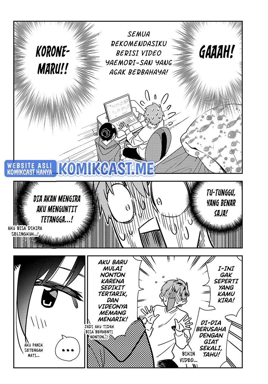 Kanojo, Okarishimasu
