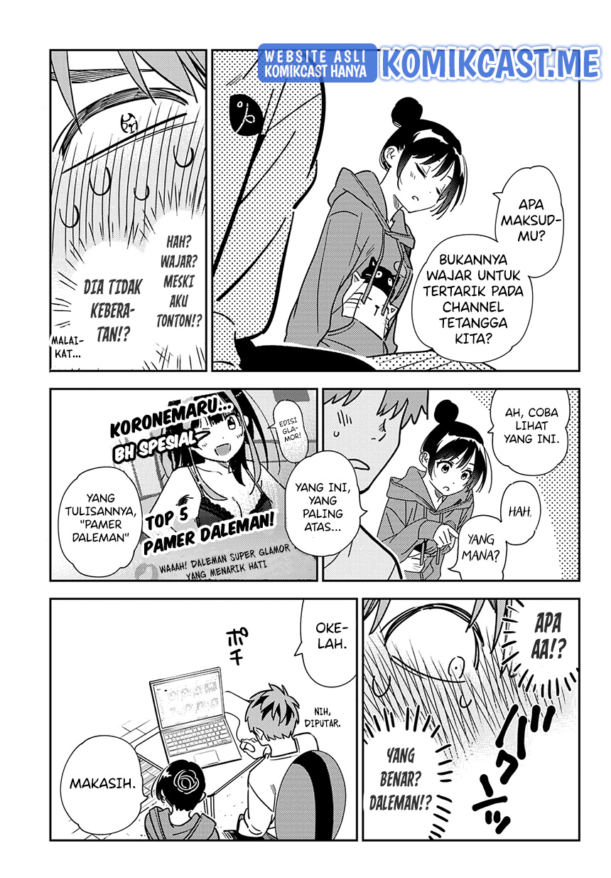 Kanojo, Okarishimasu